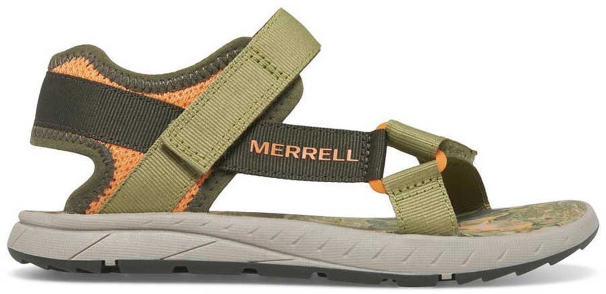 Merrell Kahuna Web 2.0 Sandalen Groen EU 31 Jongen