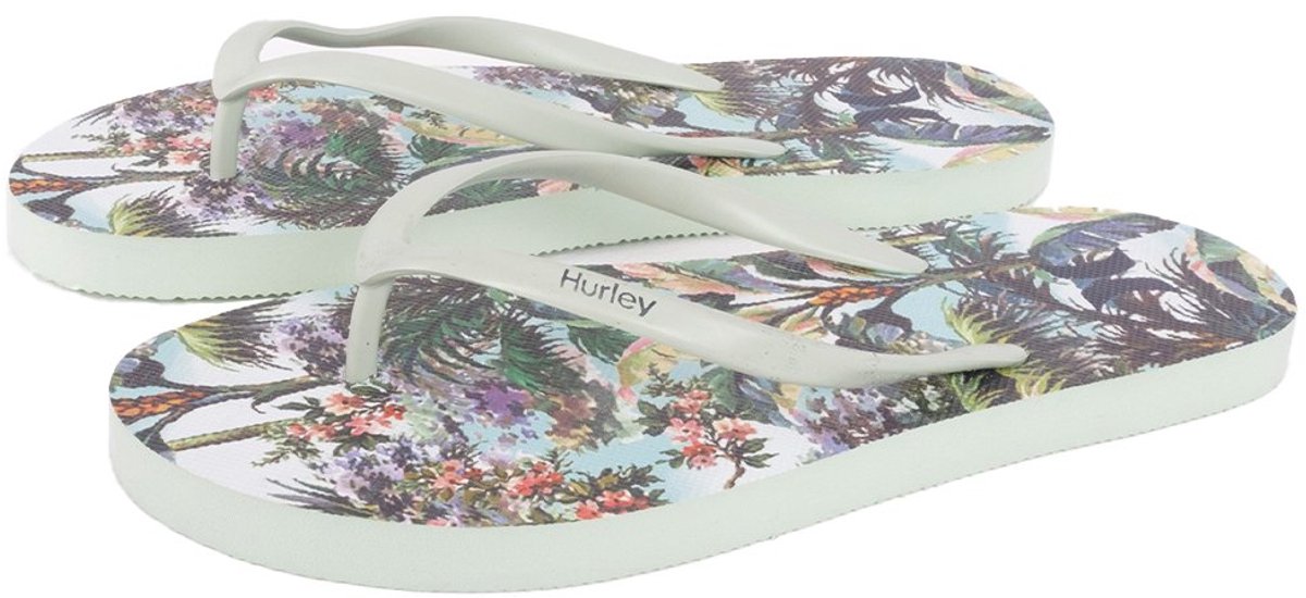 Hurley Escape Slippers Vrouw Royal Pulse