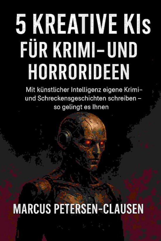 5 Kreative KIs für Krimi- und Horrorideen - cover