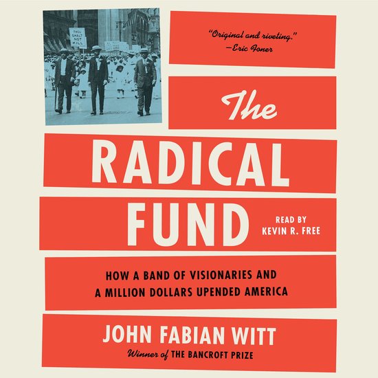 The Radical Fund - cover