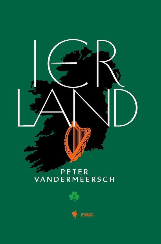 Ierland - cover