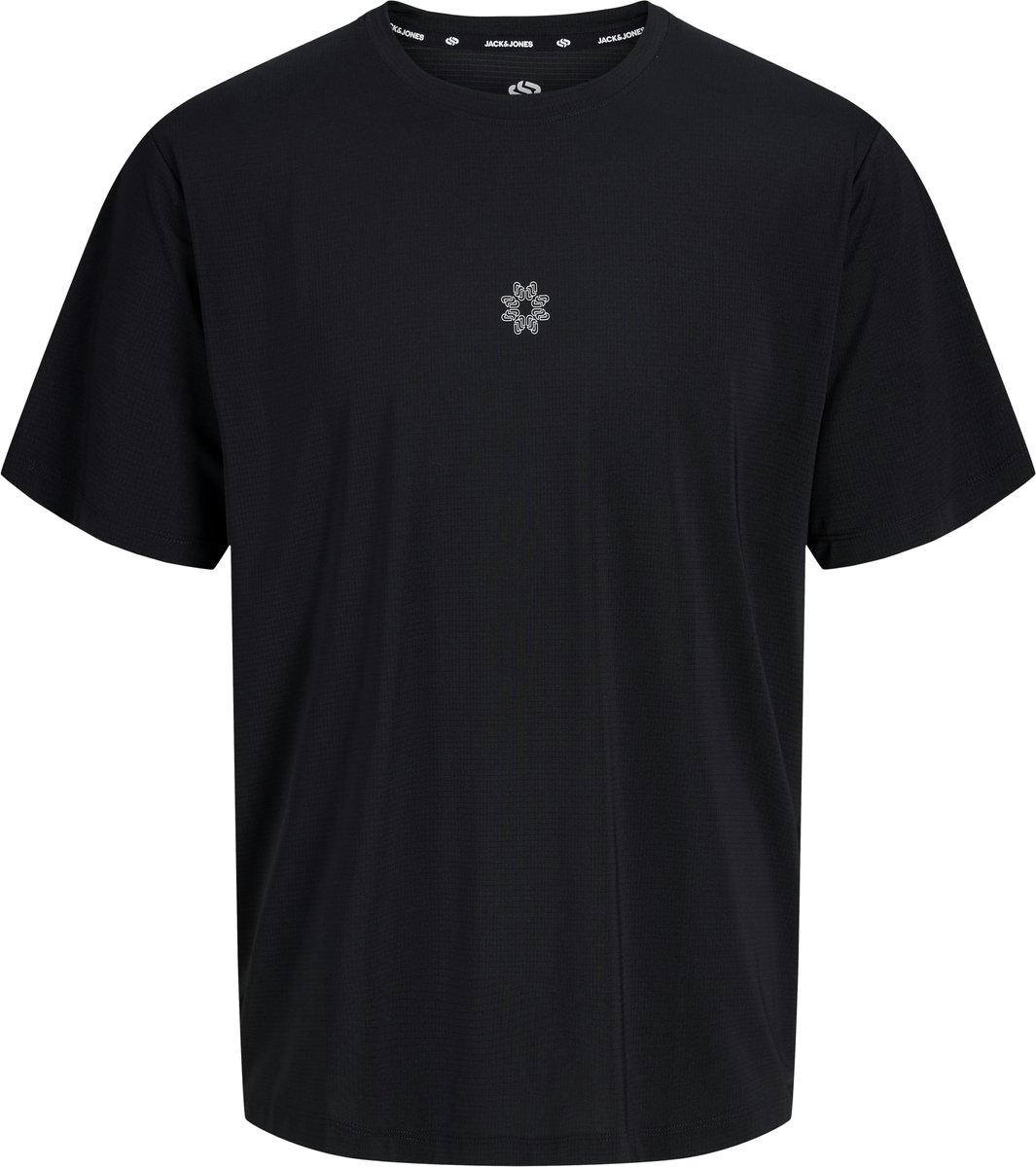 JACK&JONES - JJS STRATA RIB-STOP T-SHIRT - Jongens - T-shirts