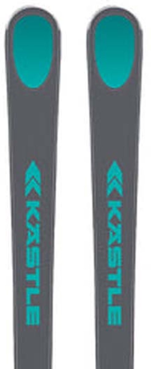 Kastle Rx11+k12 Tri Gw Alpin Skipakket Transparant 165