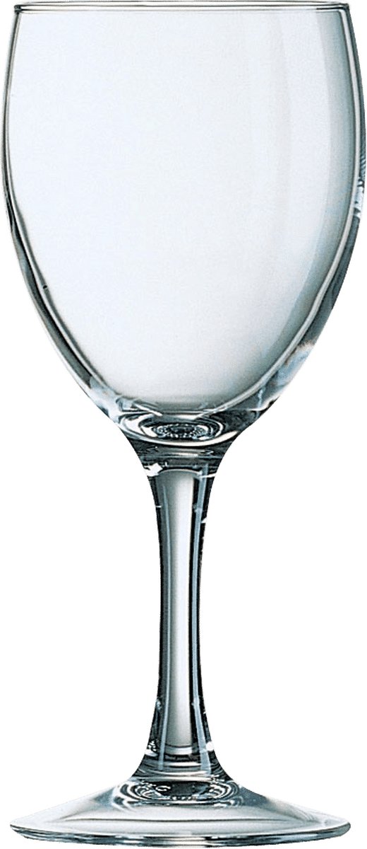 Arcoroc Elegance Wijnglas 19 Cl - 12 Stuks