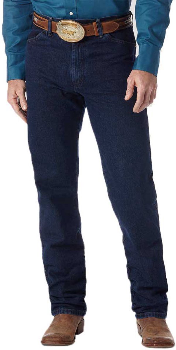 Wrangler 13mwz Spijkerbroek 29 30 Man Dark Stone