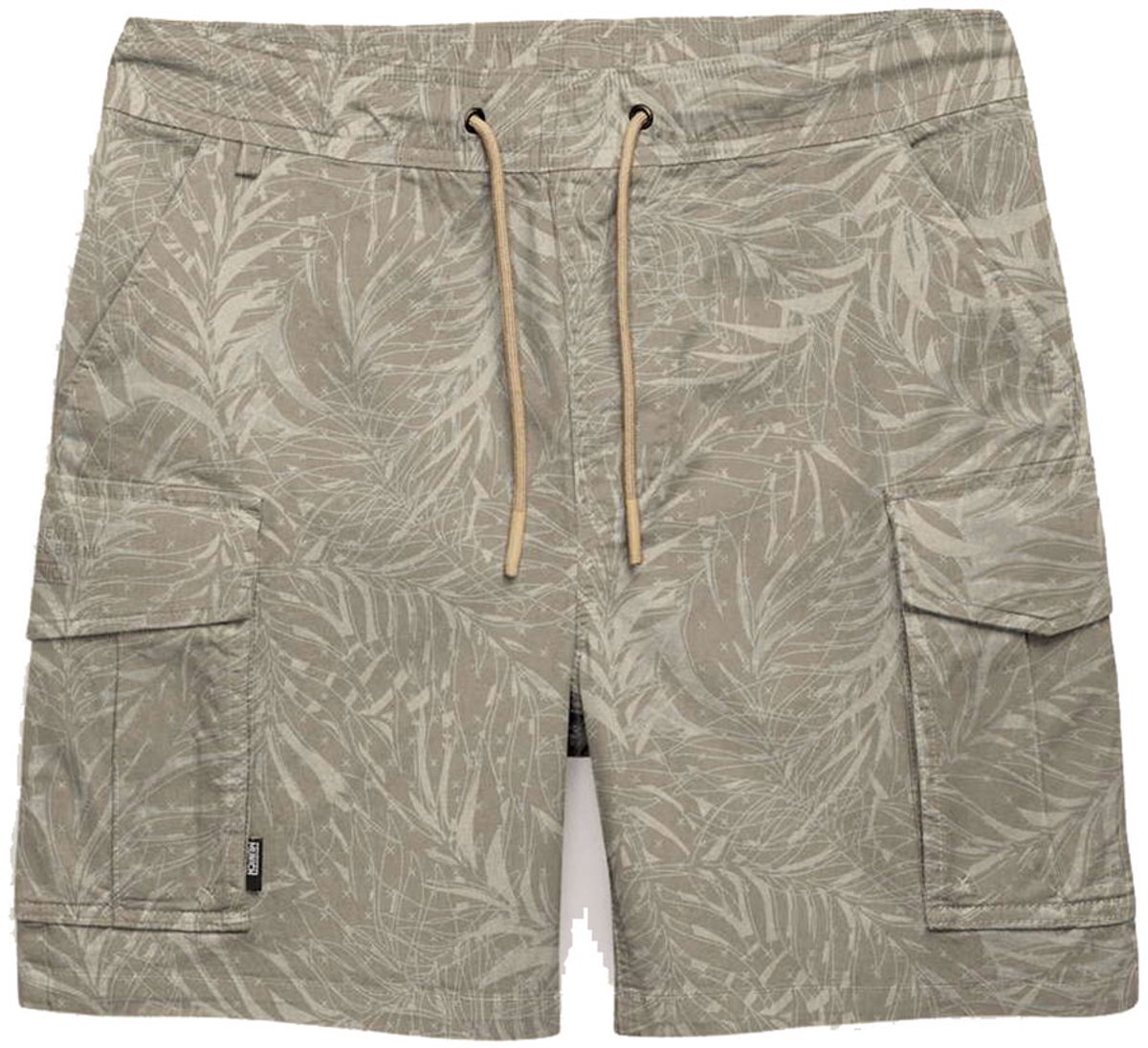 Munich Tropic Lifestyle Korte Broek Beige M Man