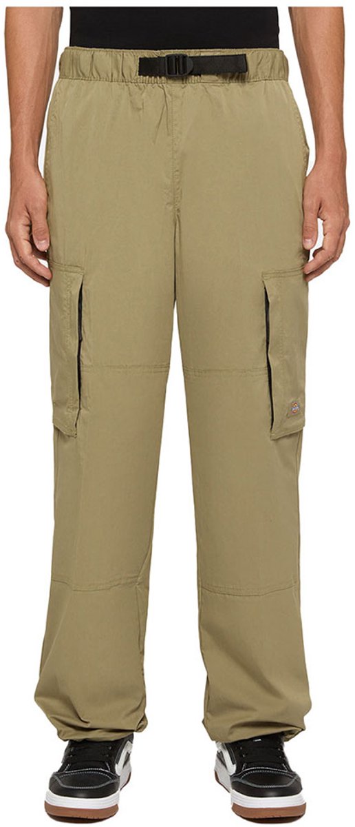 Dickies Flight Double Knee Cargobroek L Man Groen