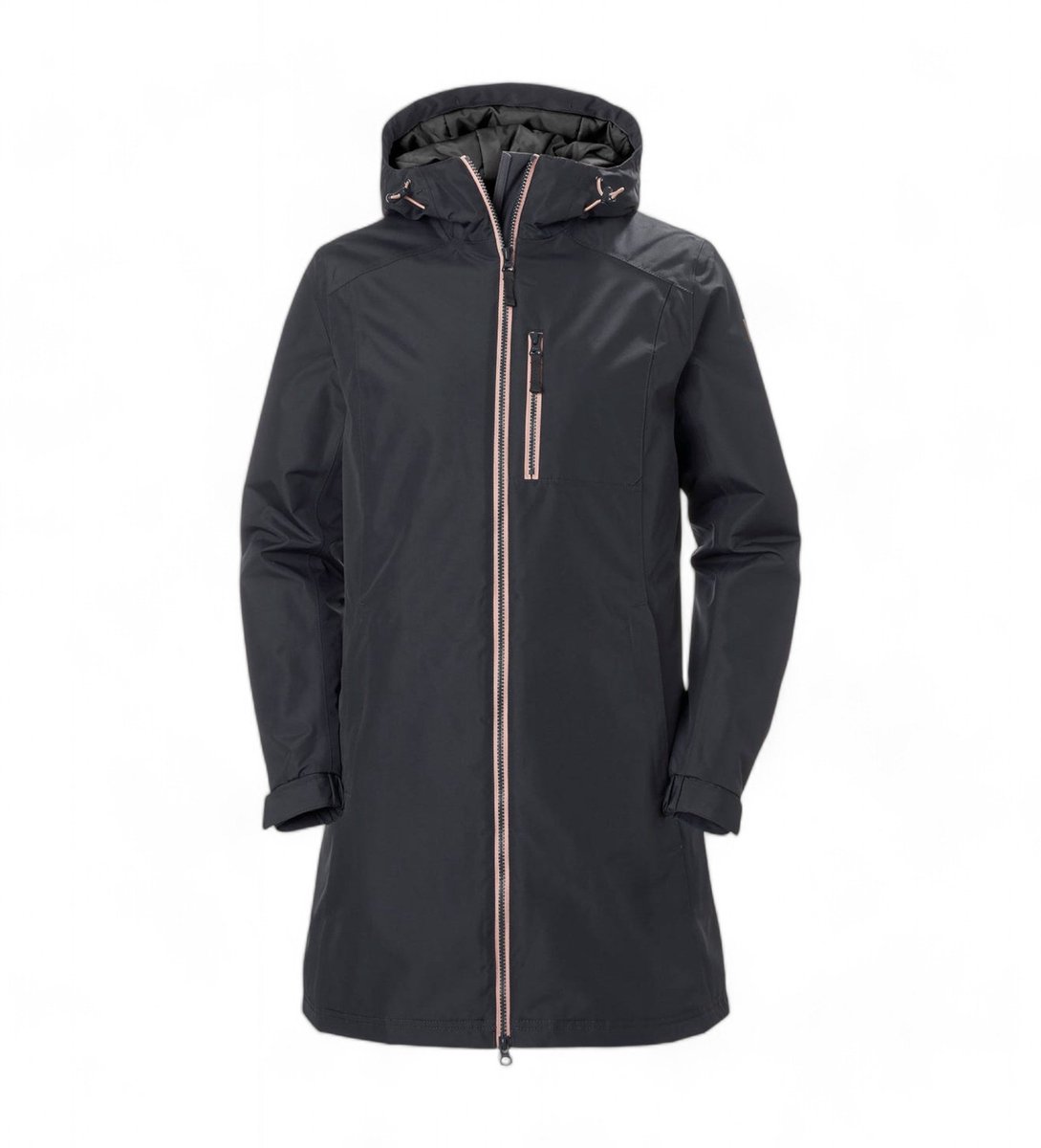Helly Hansen Belfast Winter Parka Grijs M Vrouw