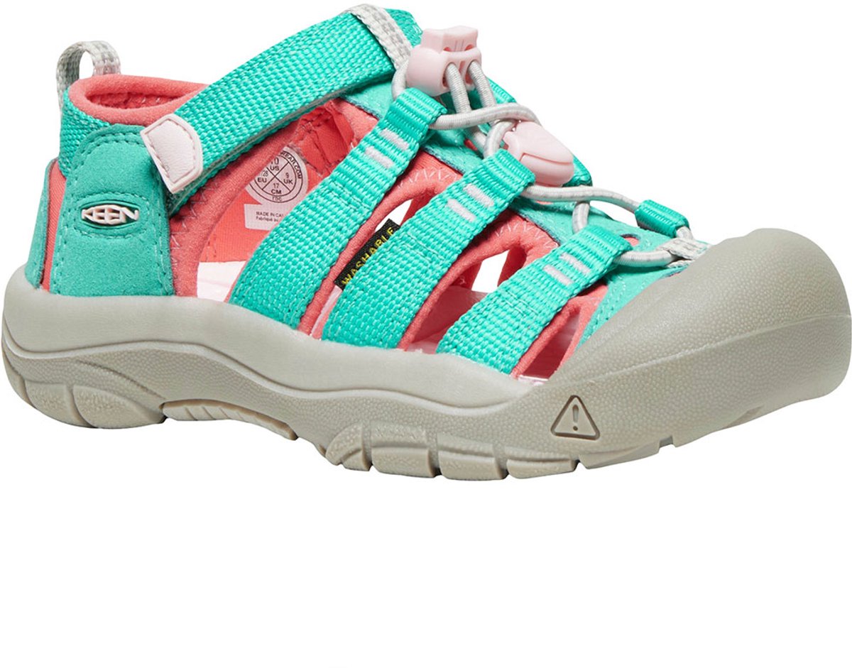 Keen Newport H2 Child Sandalen Meisjes Roze