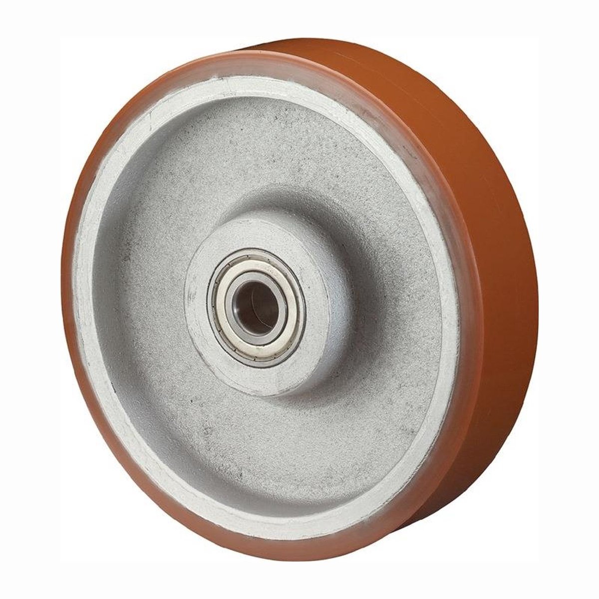 Zwenkwielen BS Reservewiel polyurethaan band Ø 250 mm 1.200 kg - ...