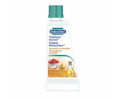 Dr. Beckmann Vlekkenduivel Spijsvet & Sauzen 3 x 50 ml