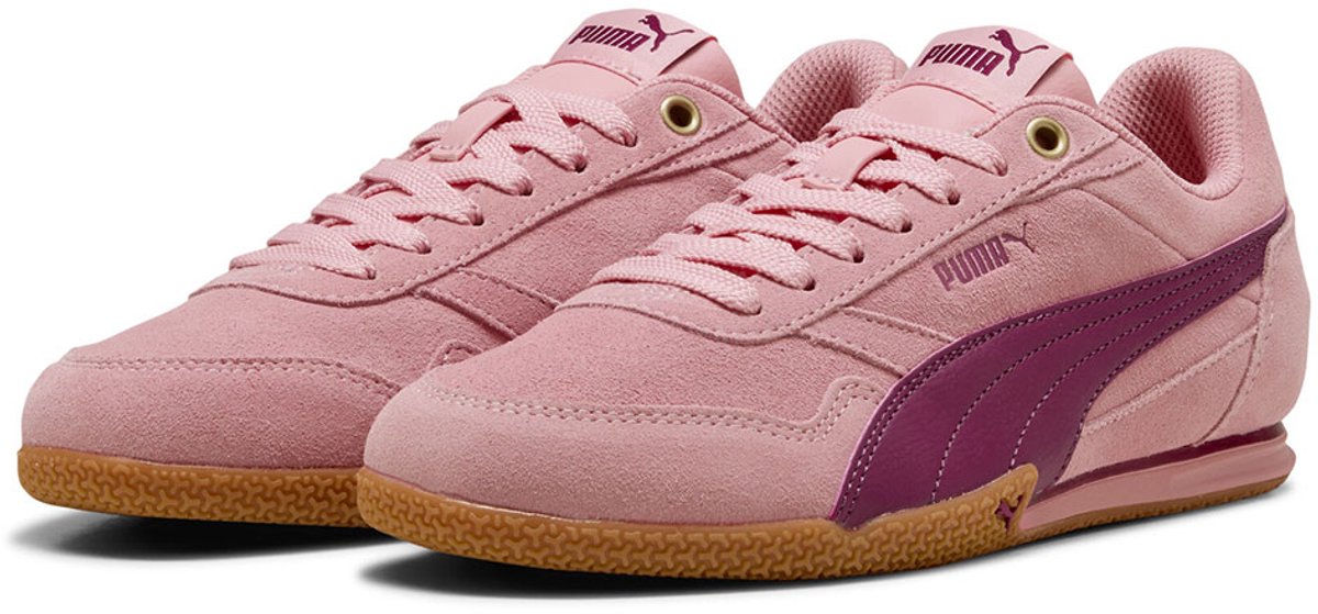 Puma Bella Donna Sd Schoenen Vrouw Pinkscape / Berry