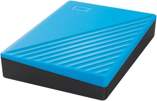 4 TB Draagbare Harde Schijf - Slank Ontwerp voor Opslag en Back-up - Compatibel met PC, Xbox en PS4 van Merkloos — afbeelding 4