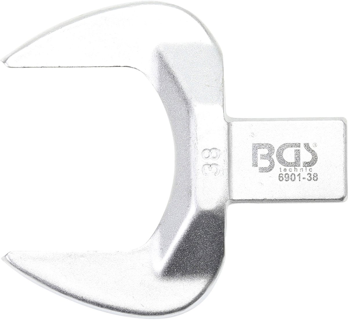 BGS Combisleutel 38 mm 14 x 18 - 6901-38