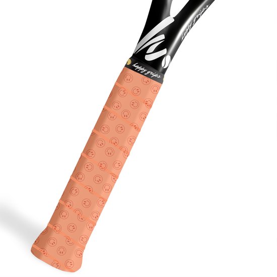 Happy Grips - Serve & Smile - Tennis- en padel overgrip