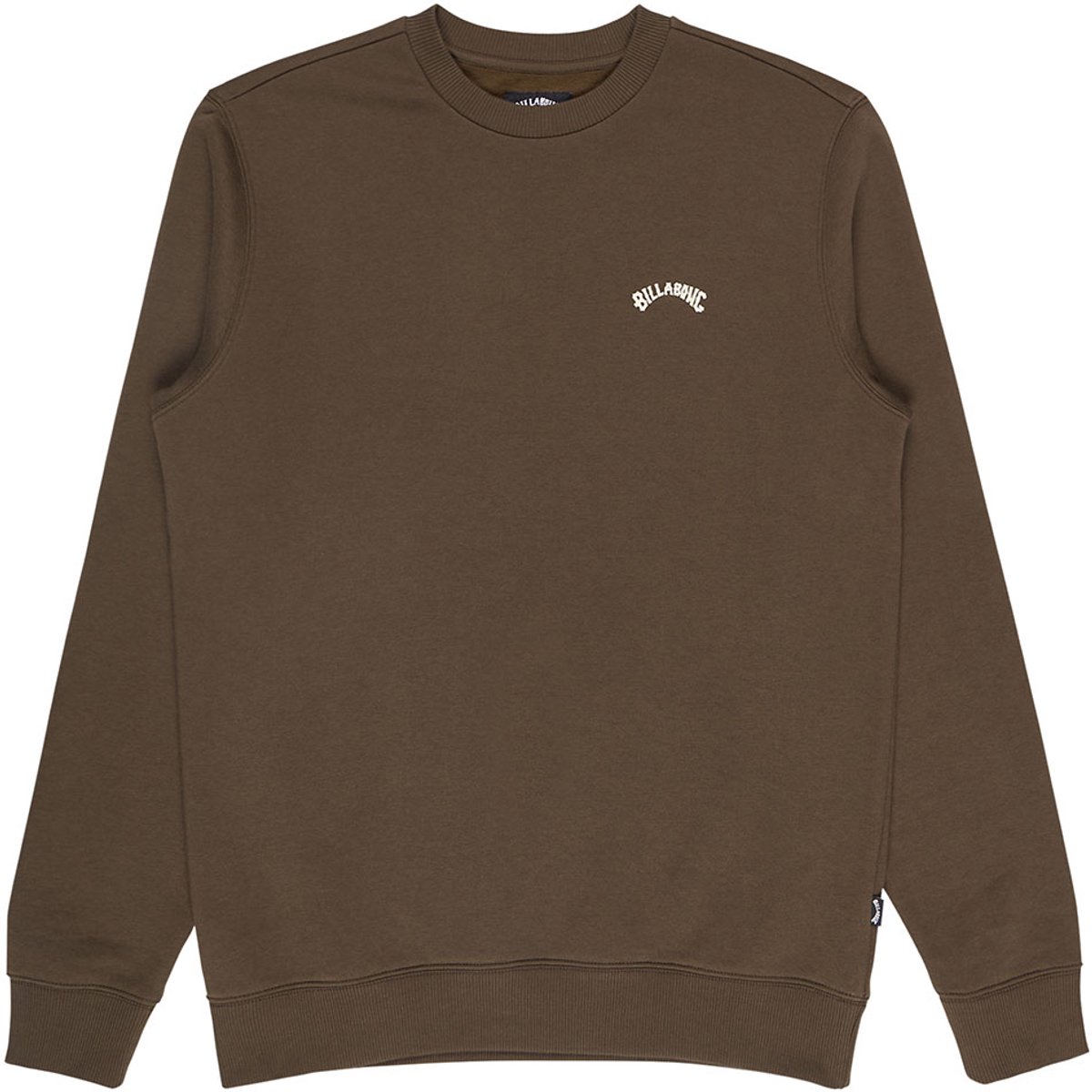 Billabong Arch Sweatshirt XL Man Dark Cedar