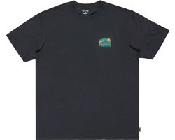Billabong Webcast T-shirt Met Korte Mouwen Grijs L Man