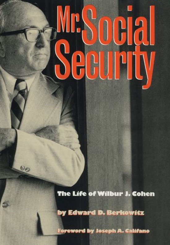 Mr. Social Security - cover
