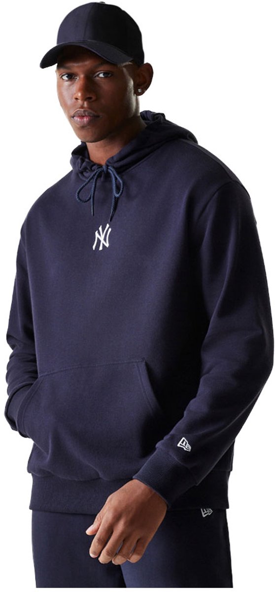 Sweatshirt New York Yankees Nos MLB Le Midi OS FT Blauw