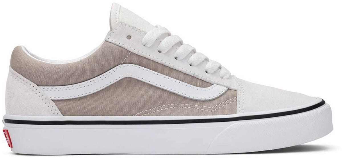 Vans Old Skool Schoenen Wit EU 38 Man,Vrouw
