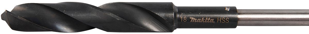 Makita D-70384 Bekistingboor 18x600mm