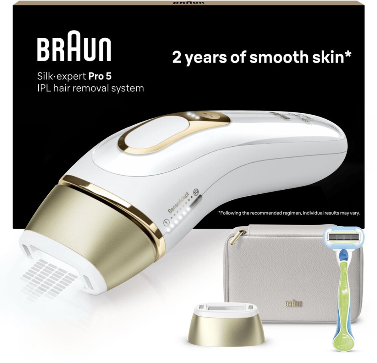 Braun Silk-expert Pro 5 PL5052