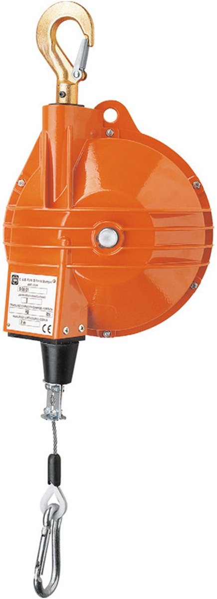 Fijne balancer tot 60 kg draagvermogen - 90801058000