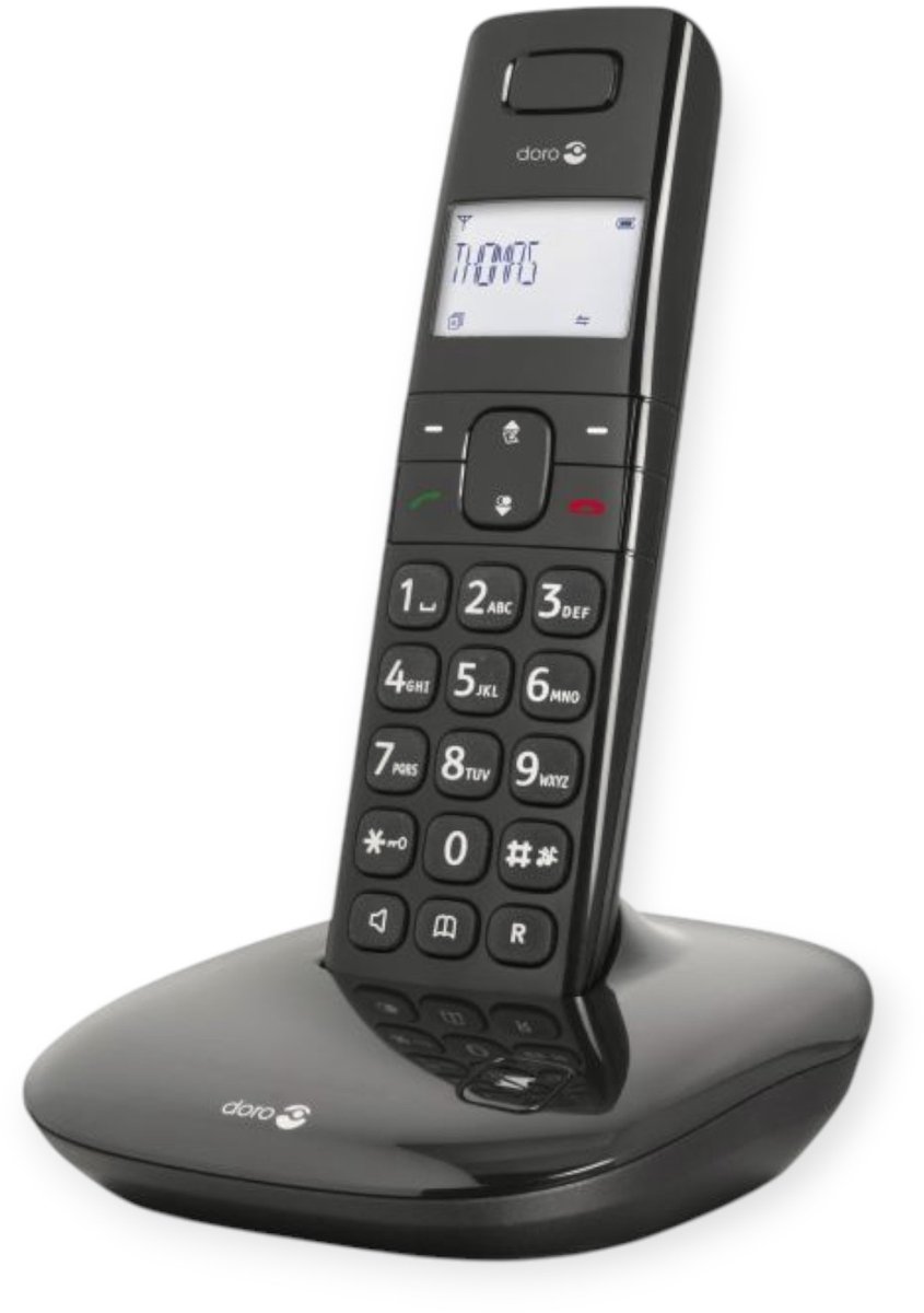 Doro Comfort 1010 DECT telefoon met speaker