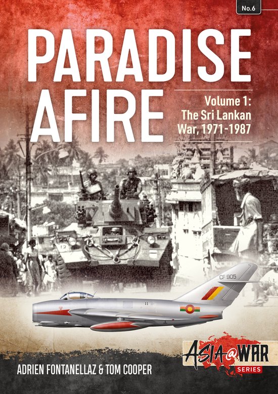 Asia@War- Paradise Afire: The Sri Lankan War