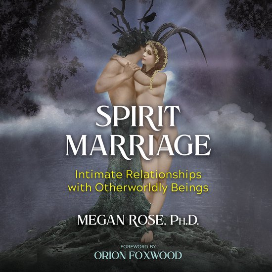 Spirit Marriage - cover