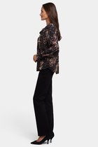 Tie-Neck Blouse