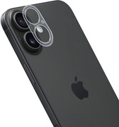 Camera Lens Protector - Geschikt voor Apple iPhone 17 - Extra Sterk - Camera Screenprotector - Beschermglas - Gehard Glas - Tempered Glass - Screen Protector