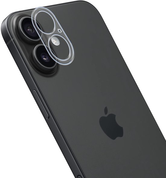 Protection d'écran pour iPhone 17 , Glas Glas pour objectif d'appareil photo
