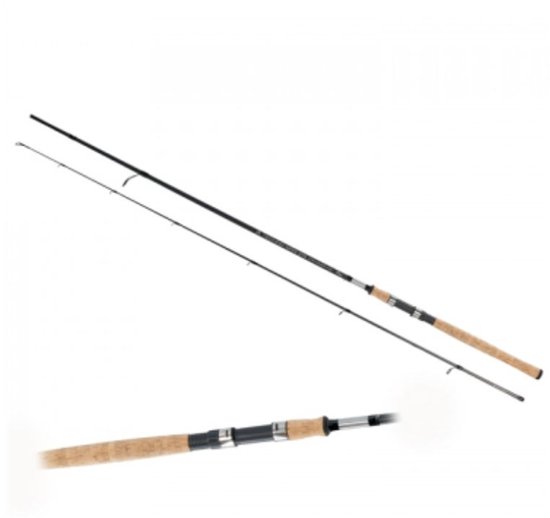 Fil Techno Spinhengel - 2.4m - 10-30g - Werphengel - Vishengel - HQ Roofvis Hengel - Voor Vissen met Kunstaas, Shads en Softbaits van Fil Techno — afbeelding 3