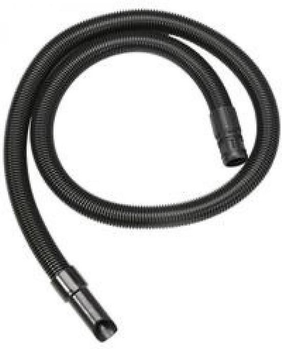 Tuyau D'aspirateur Industriel Compatible Taski Vento 8/8S - Longueur Réglable, Poignée Incluse - Noir Flexible