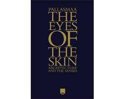 Omslag van The Eyes of the Skin