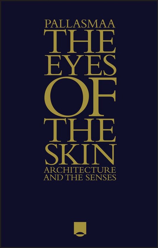 The Eyes of the Skin - cover