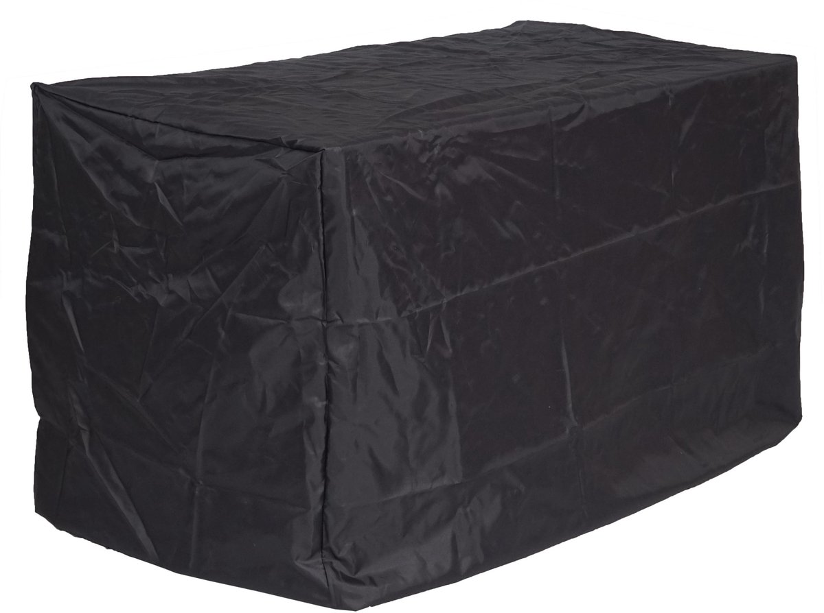 MCW Hoes MCW-J41, dekzeil beschermhoes, tuinmeubelset, antraciet ~ 75x180x120cm
