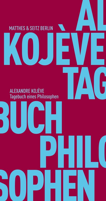 Fröhliche Wissenschaft - Tagebuch eines Philosophen - cover