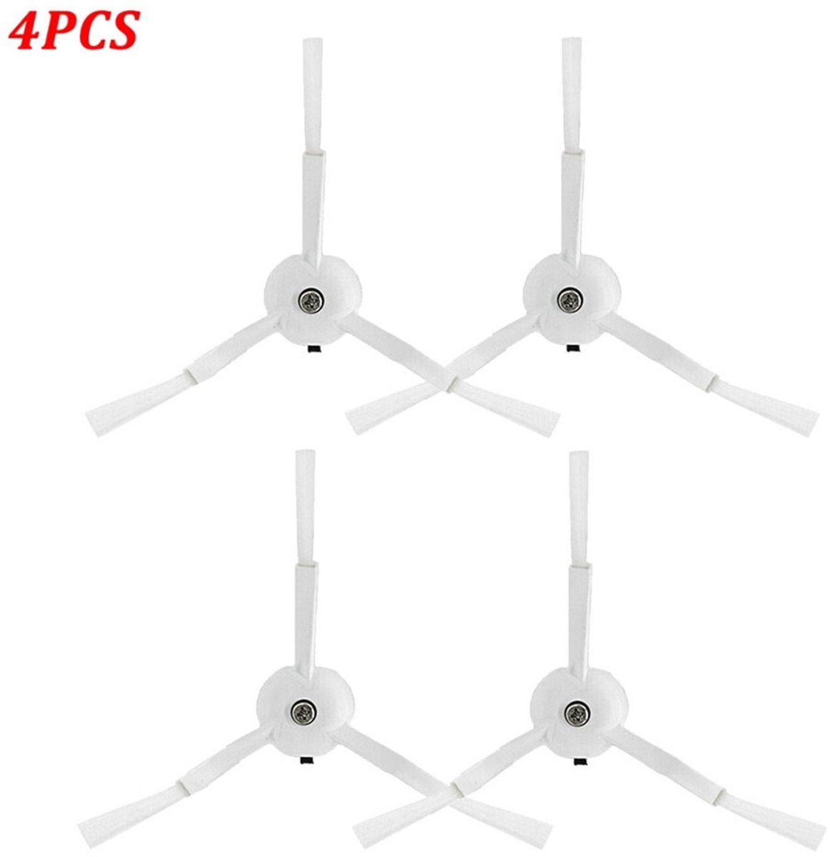 Geschikt voor Zijborstel Geschikt voor Roborock S7 T7S S5 Max S50 S51 S55 S6 E4 S4 T6 E20 stofzuiger