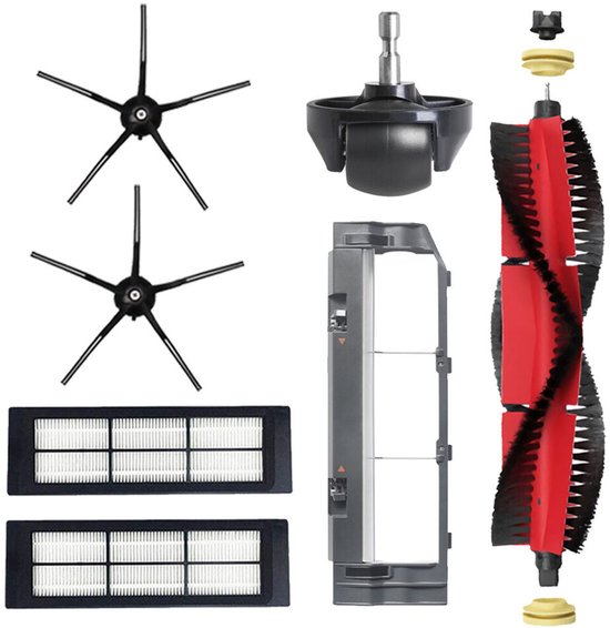 Kit di ricambio per Xiaomi Roborock S5 S6 T6 E2 E35 parti di