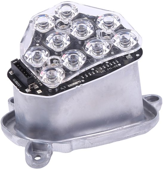 Daytime running light control unit, DRL source control module ...