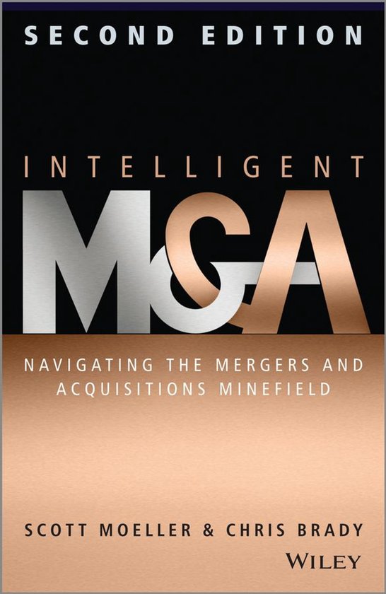 Intelligent M & A - cover