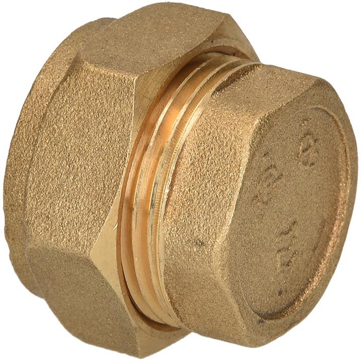 Knel Eindstop 22mm