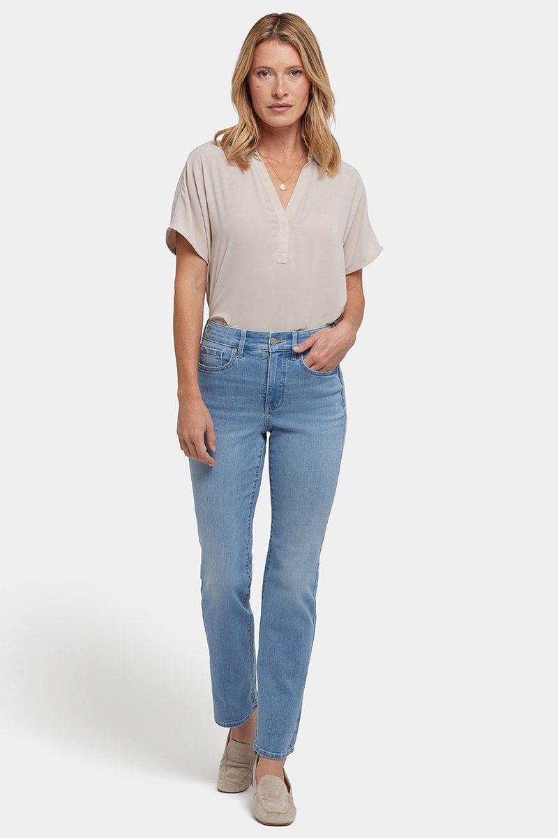 Marilyn Straight Jeans