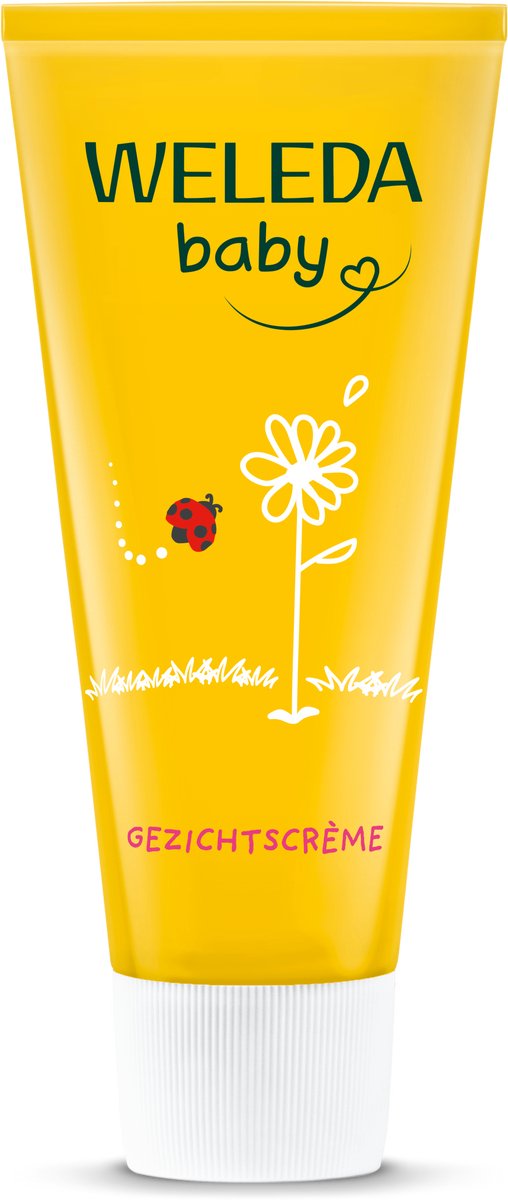 Weleda Calendula Gezichtscrème 50ML