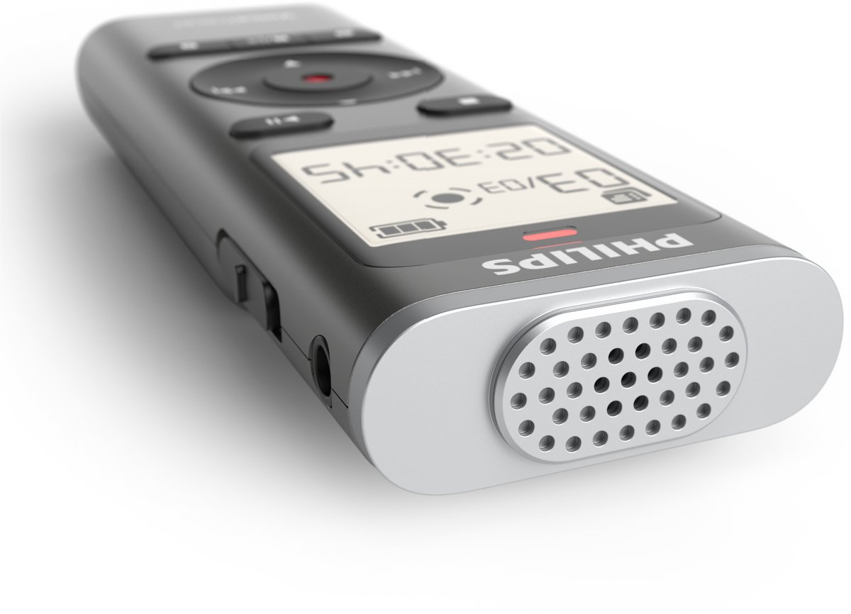 Speech Processing Solutions DVT1170 Voice Recorder 360° Microfoon - afbeelding 3