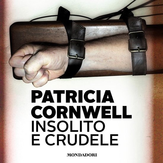 Insolito e crudele - cover