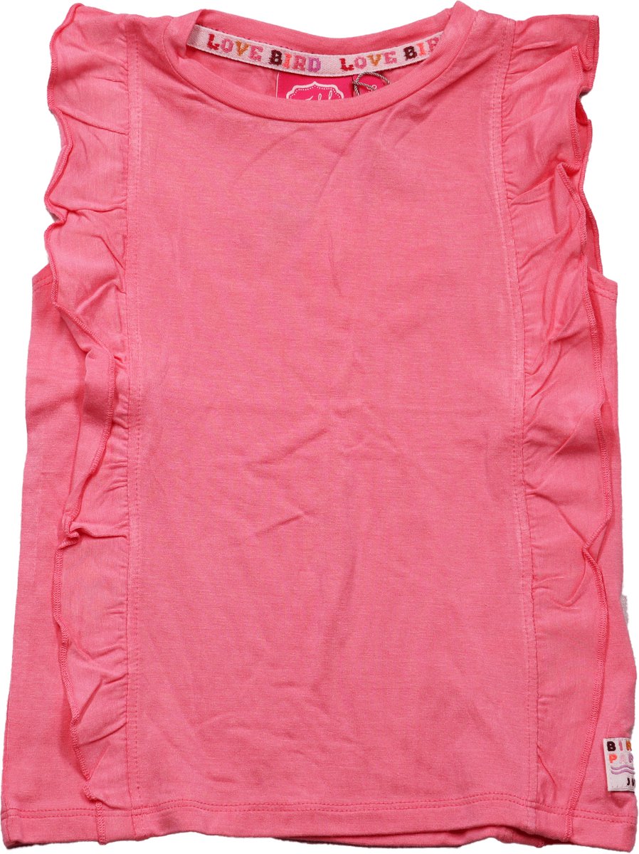 Jubel mouwloos shirt LoveBird 92