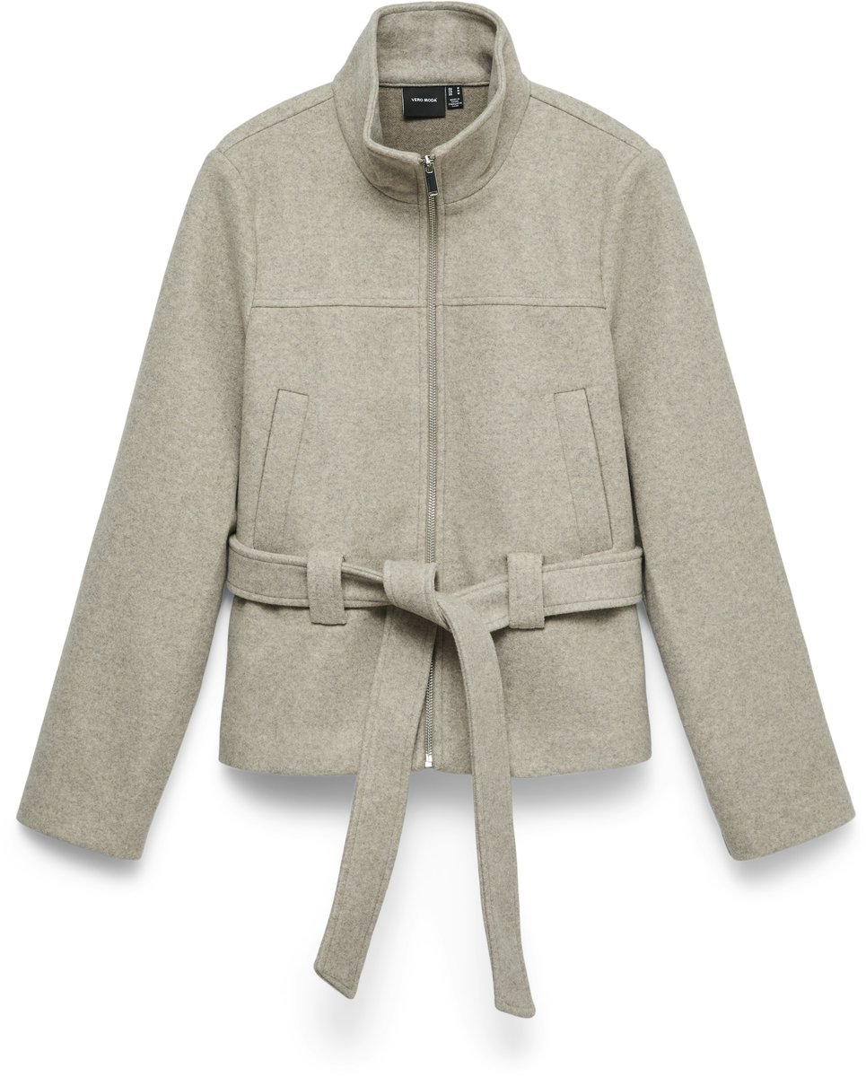 VERO MODA - VMVINCEDREW SHORT JACKET ENT - Dames - Gewatteerde jassen